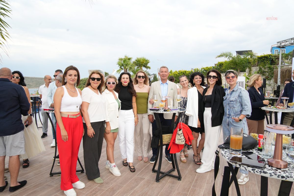 Filoğlu 8 OldenFest’in basın tanıtımı Çeşme’de yapıldı