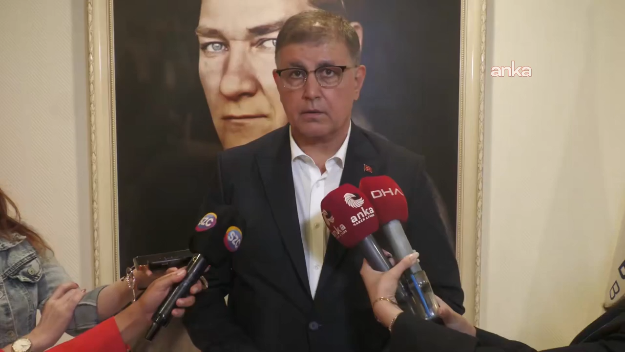 BAŞKAN TUGAY AÇIKLAMASI