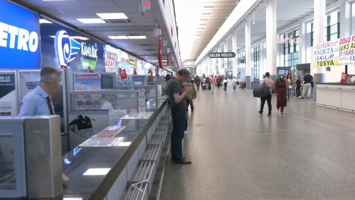 BAYRAM’DA OTOBÜS BİLET FİYATLARI CEP YAKIYOR