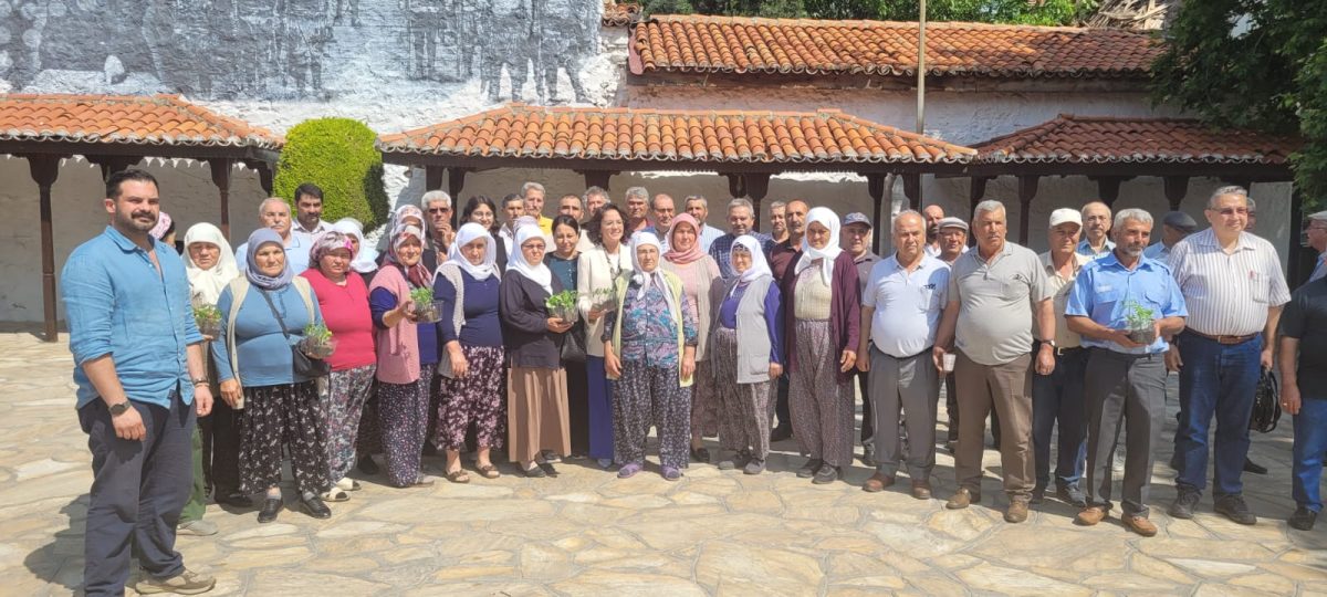 Menteşe ve Yatağan Belediye Meclisleri çimento fabrikası alanının imar planını iptal etti