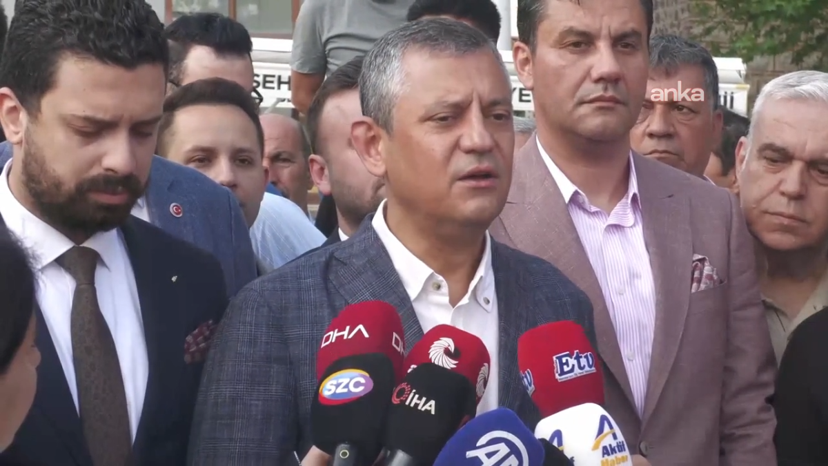 O GÜN NE SÖYLEDİYSEM ALTINA İMZA ATIYORUM…
