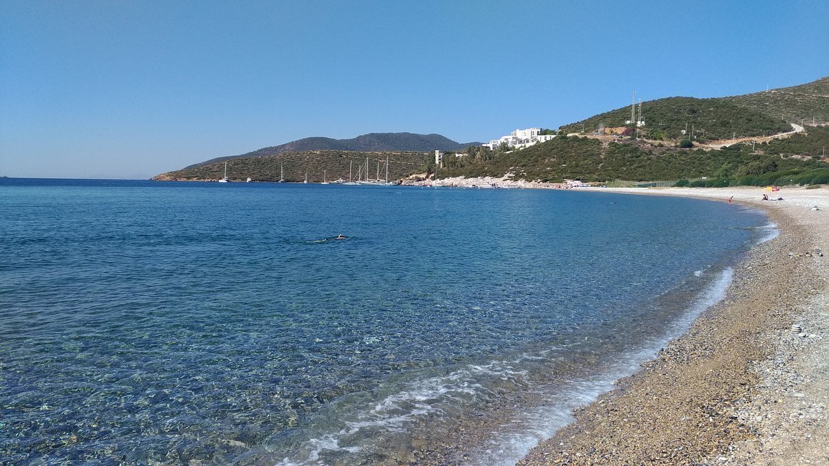 Gerenkuyu Plajı için açılan davada ret kararı