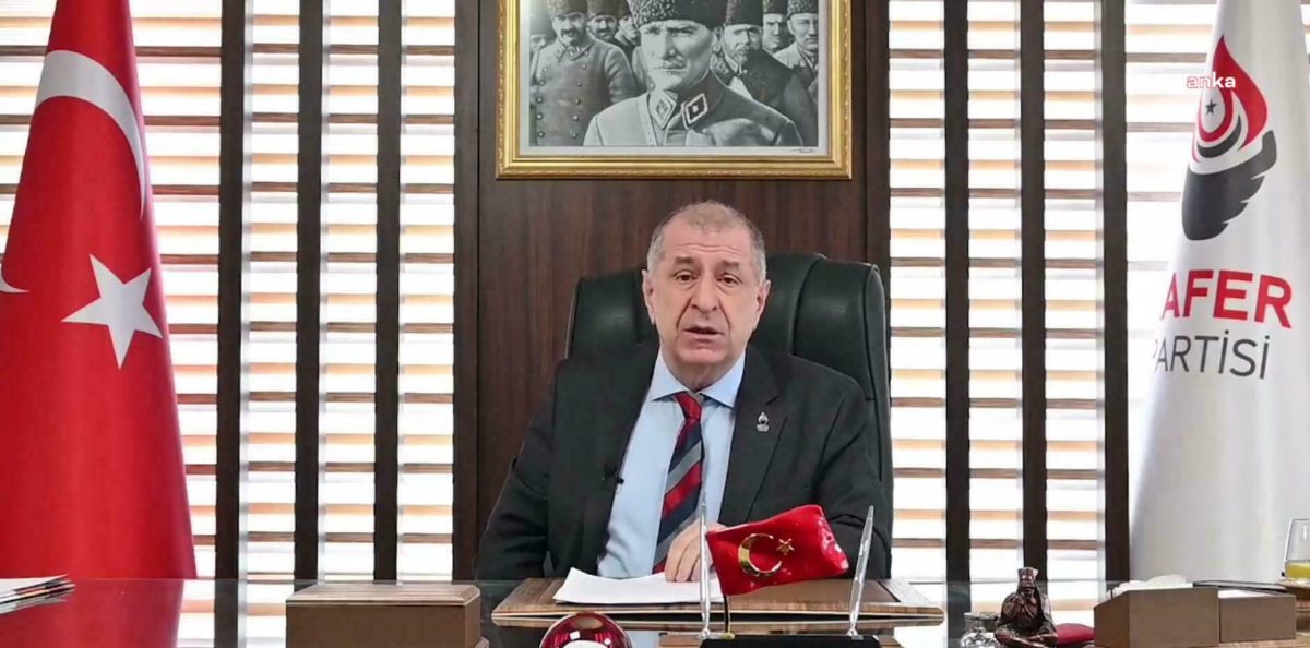 ÜMİT ÖZDAĞ YARIN DURUŞMAYA ÇIKARILACAK