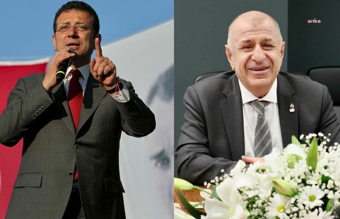 Ekrem İmamoğlu: “Ümit Özdağ’ın tutukluğuna son verilmesi ve adli birimler üzerindeki iktidar gölgesinin sökülüp atılması elzemdir”