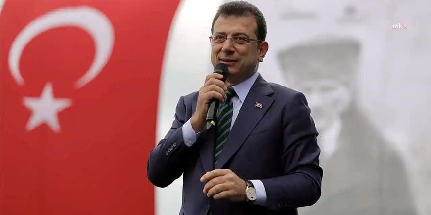 Ekrem İmamoğlu’ndan Fatih Altaylı’nın tutuklanmasına tepki