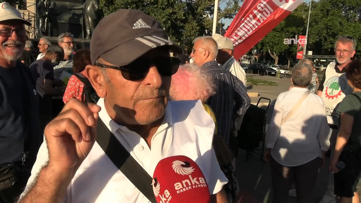 Emeklilerden 16.67 tepkisi: Sadaka verir gibi davranıyorlar… Adalet mi bu?