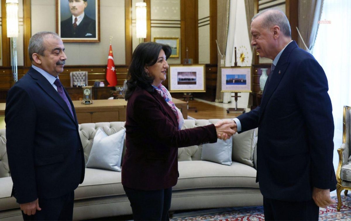 Pervin Buldan: Bu ittifak süreç ittifakıdır, kesinlikle başka bir ittifak olarak algılanmamalı