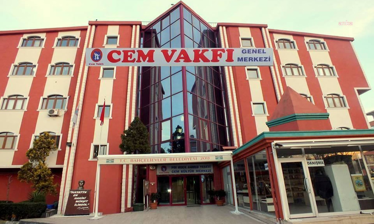 Cem Vakfı Genel Başkanı Tükek: “Hukuki tanınma ve yasal güvence istiyoruz”