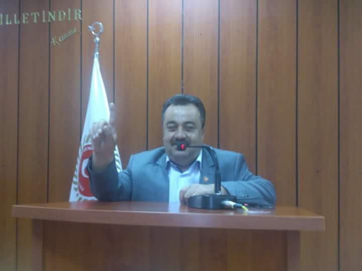 Aydın Karacasu’da MHP’nin sembol ismi partisinden istifa etti