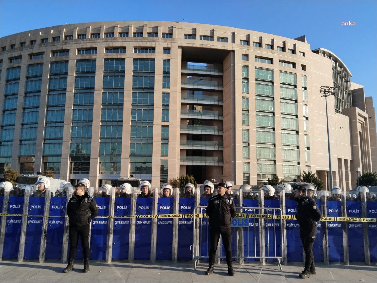İBB’YE YENİ OPERASYON, 25 KİŞİYE GÖZALTI