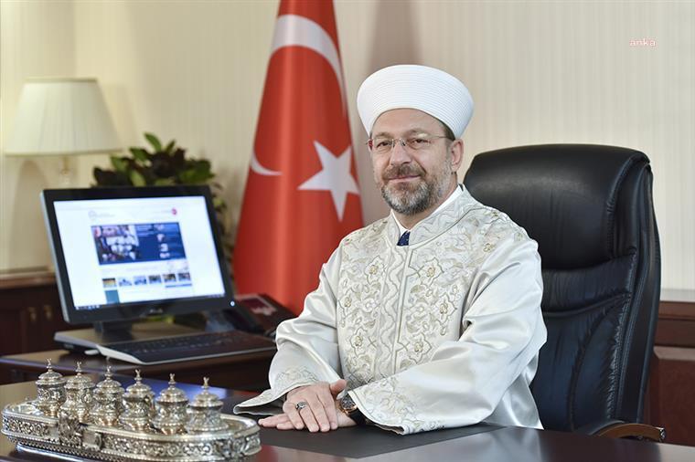 YANGINLARDAN KORUNMAK İÇİN DİYANET GÖREV BAŞINDA!