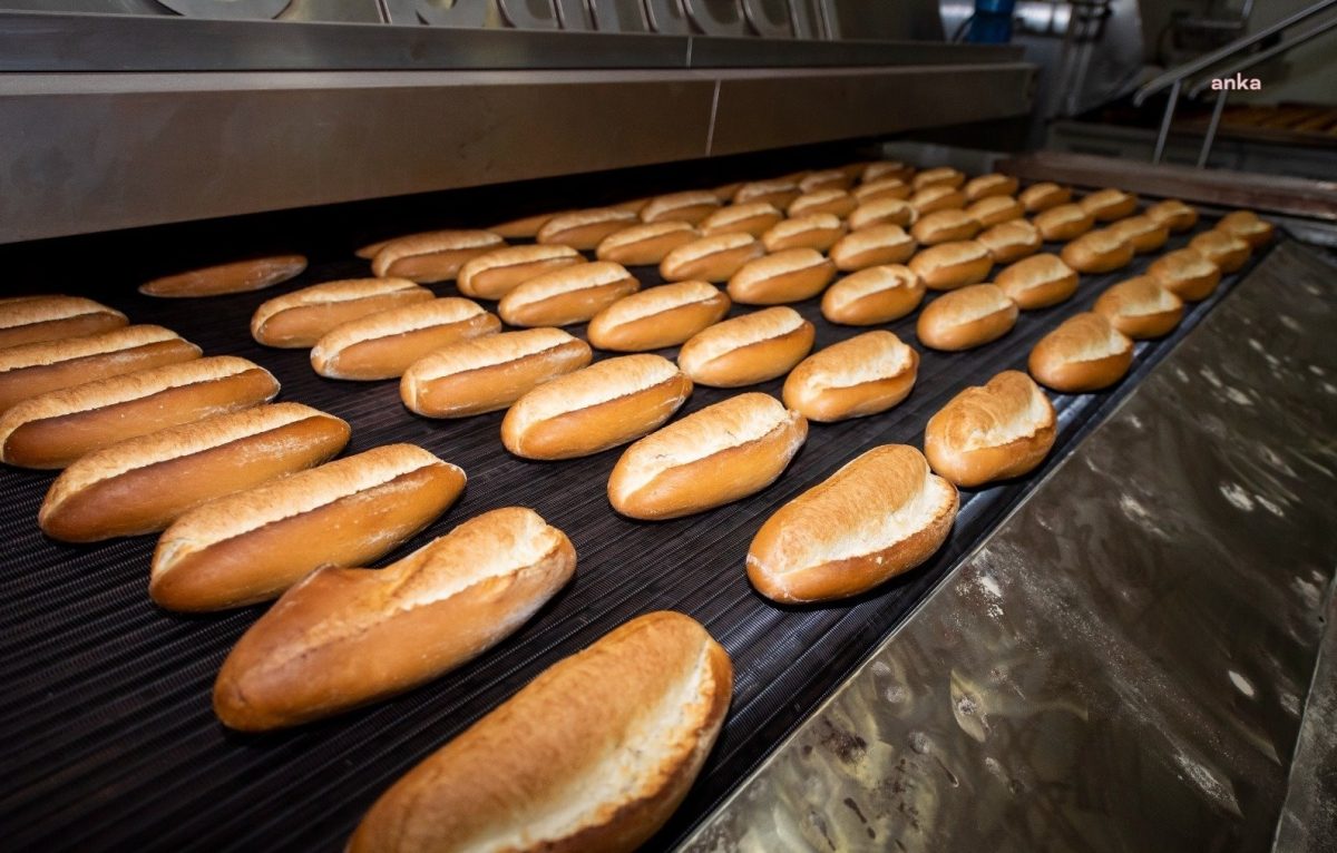 İzmir’de ekmeğe zam: 200 gram ekmek 15 lira