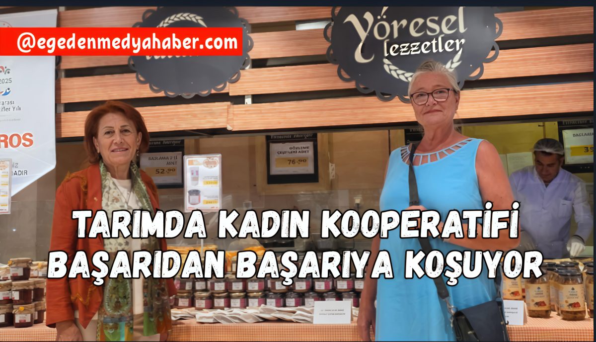 Kadın Eliyle Üretilen Haşhaş, Ankara Raflarında!