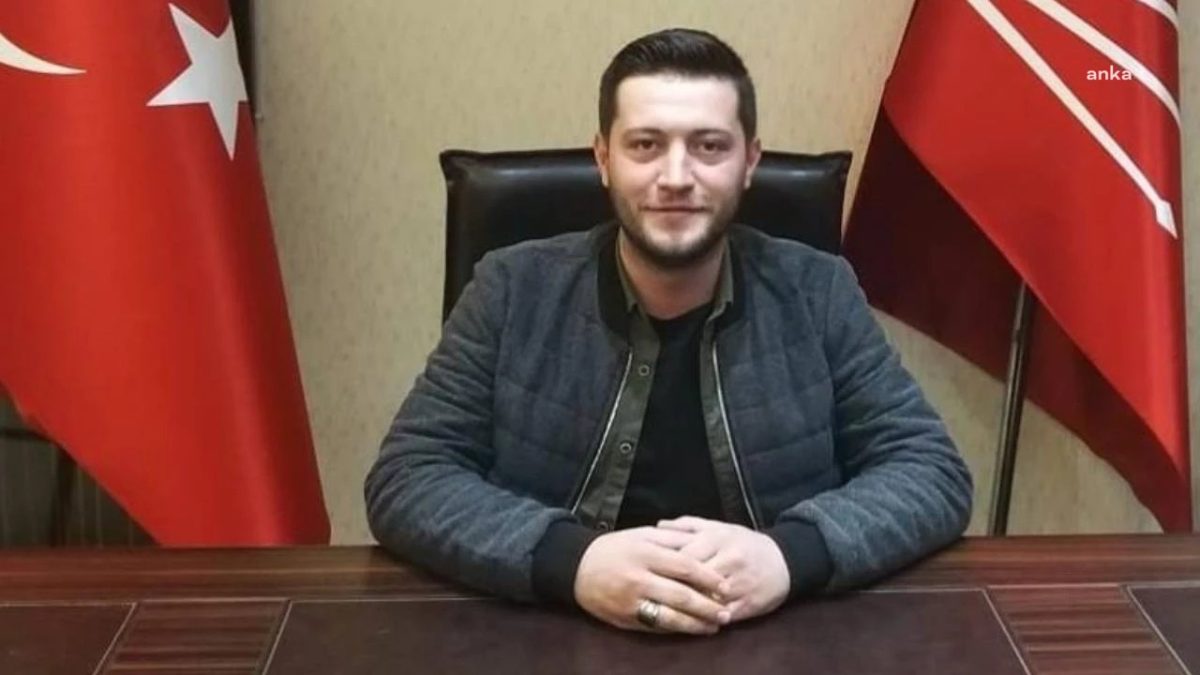 CHP Gençlik Kolları Genel Sekreteri Bozkurt: “Aydın İl Gençlik Kolları Başkanı Sosyal Kılıç görevinden alındı”