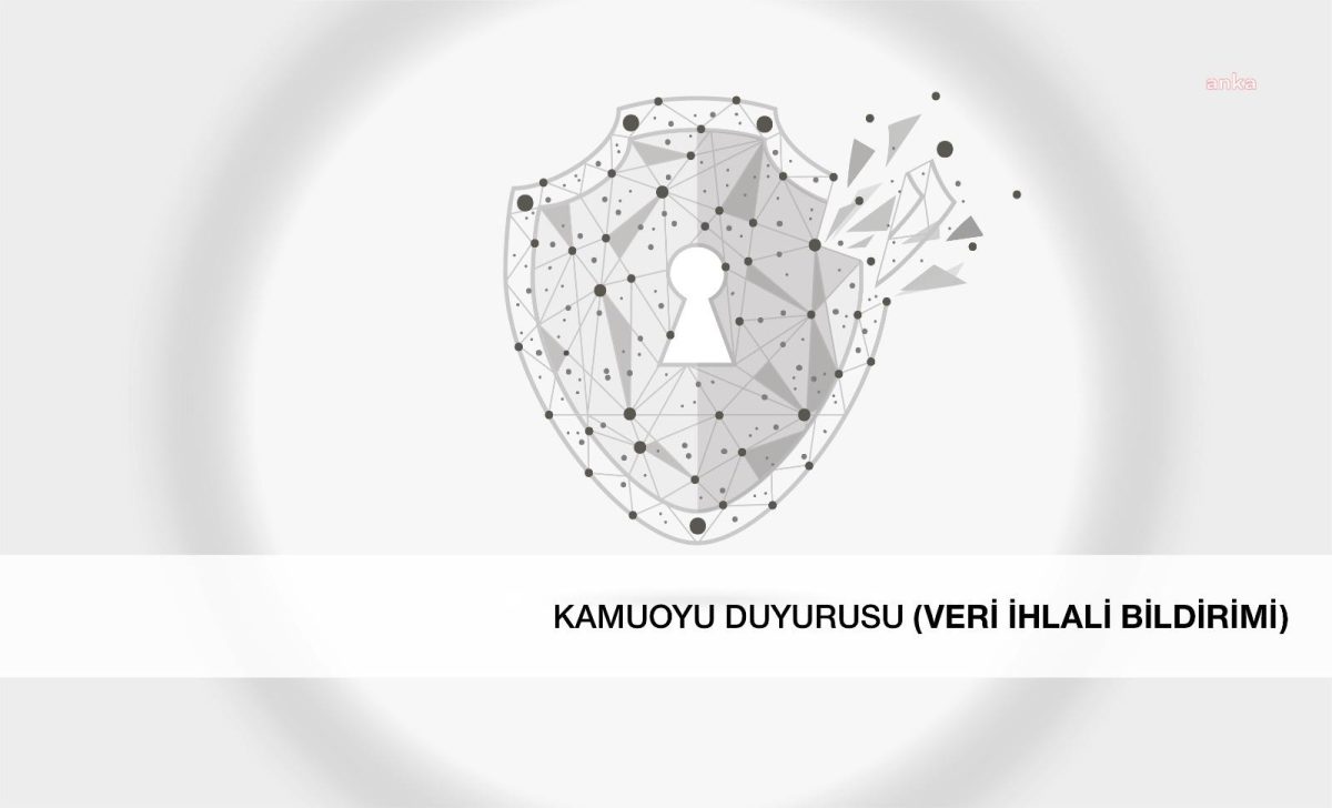 KVKK’dan Türk Tabipleri Birliği’ne yönelik yapılan siber saldırıya ilişkin duyuru
