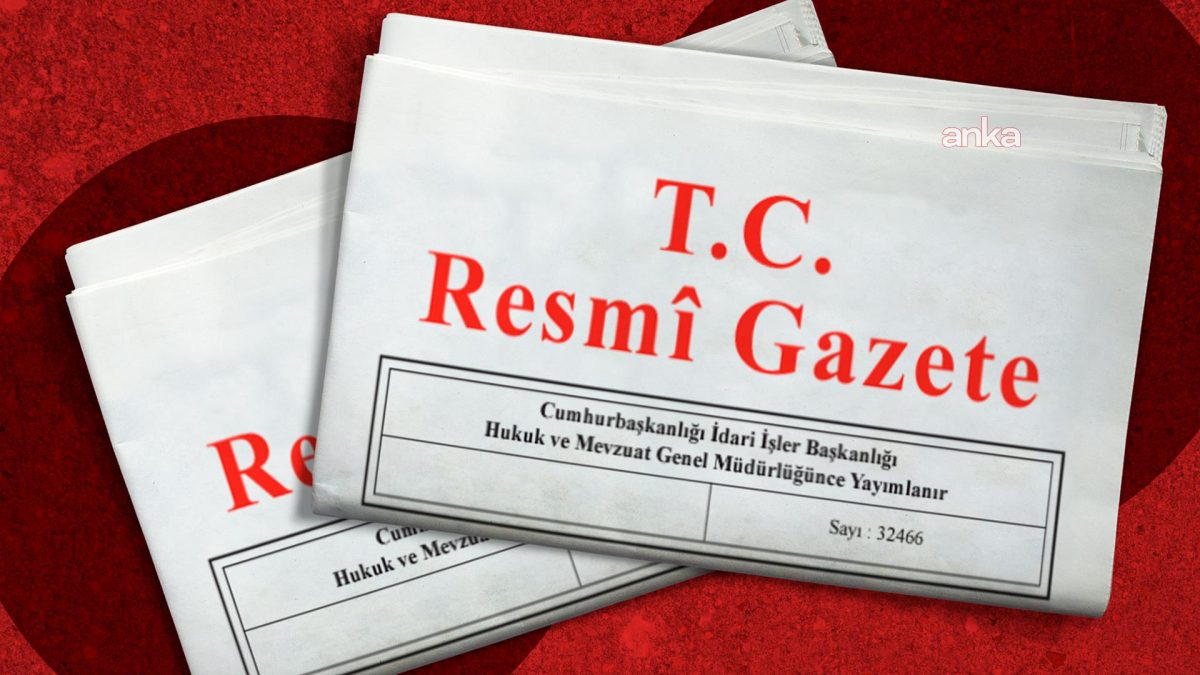 Kamulaştırma kararları Resmi Gazete’de