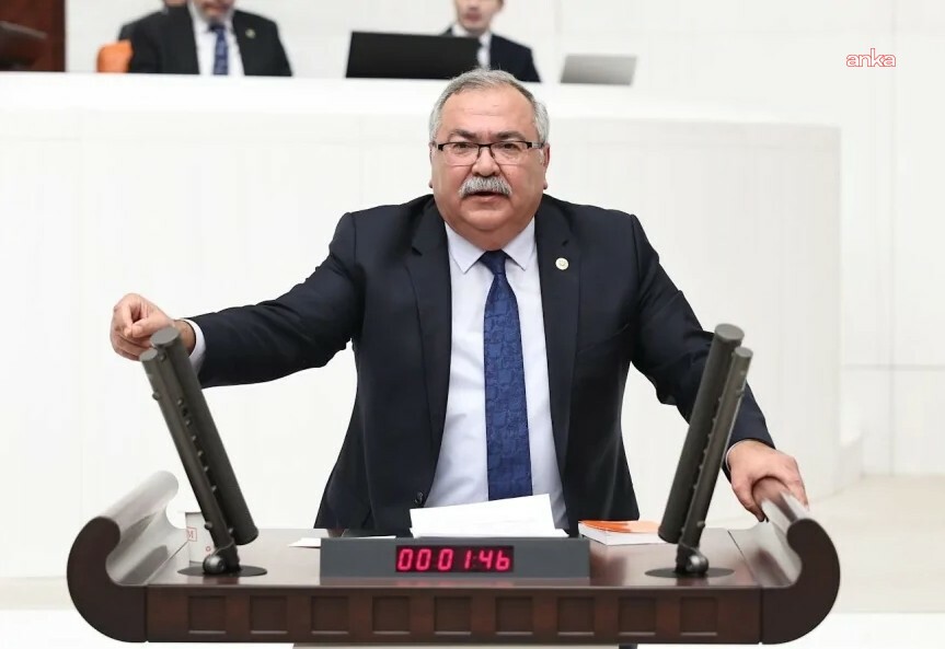 CHP’li Bülbül, Aydın’da muhalif belediye başkanlarına yönelik yasa dışı takip iddialarını TBMM gündemine taşıdı