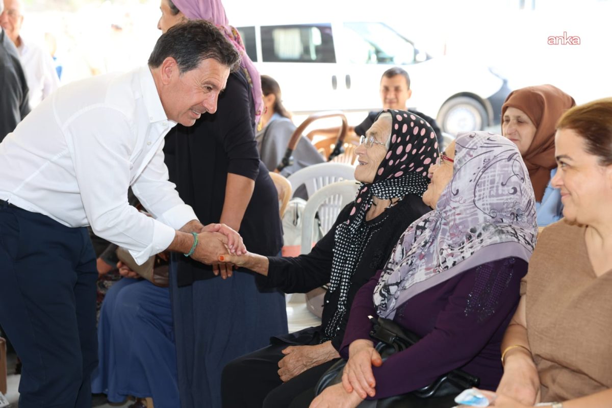 Muğla Büyükşehir Belediyesi’nden sosyal yardımlarda yüzde 73,88’lik artış