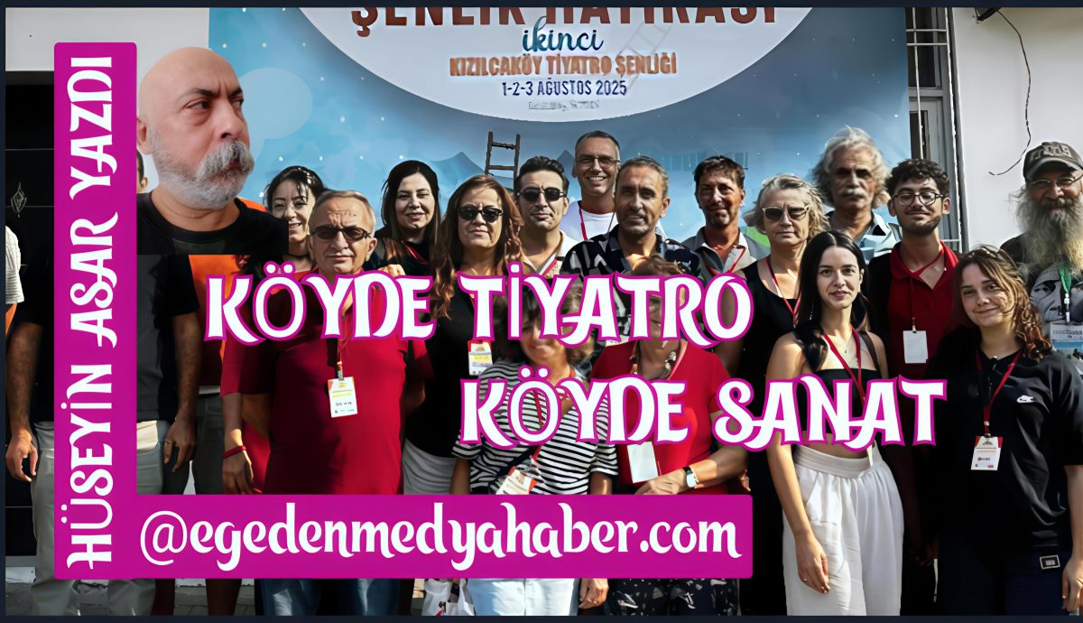 Köyde Tiyatro, Köyde Sanat: Kızılcaköy Tiyatro Şenliği