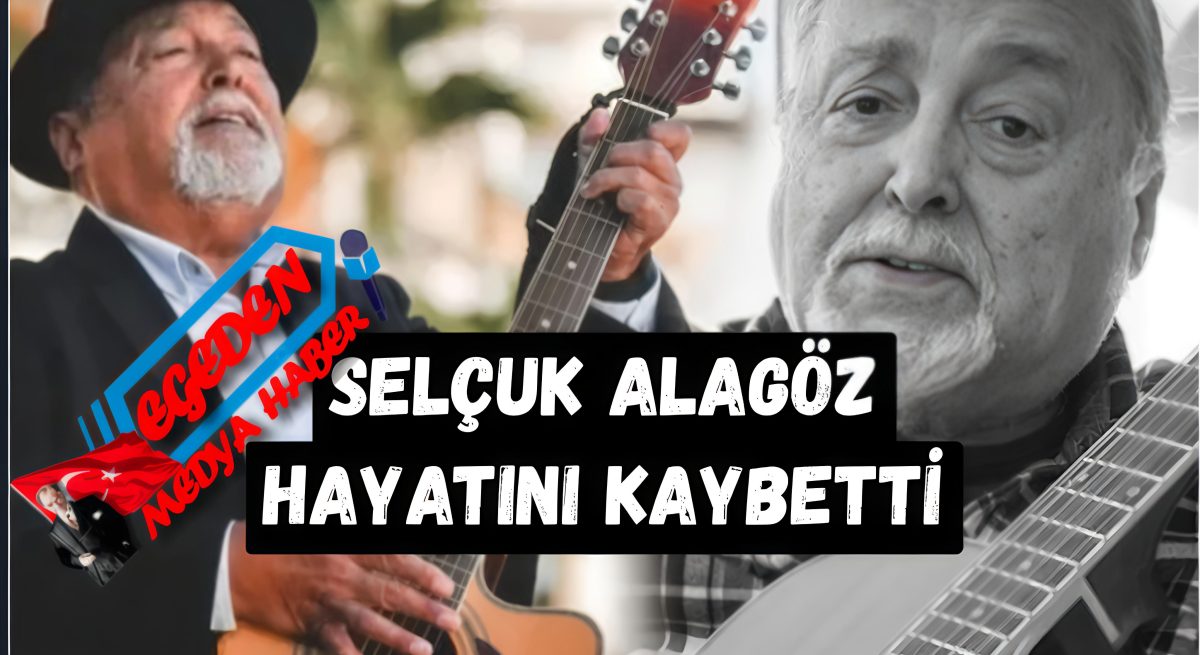 Usta Sanatçı Selçuk Alagöz Hayatını Kaybetti