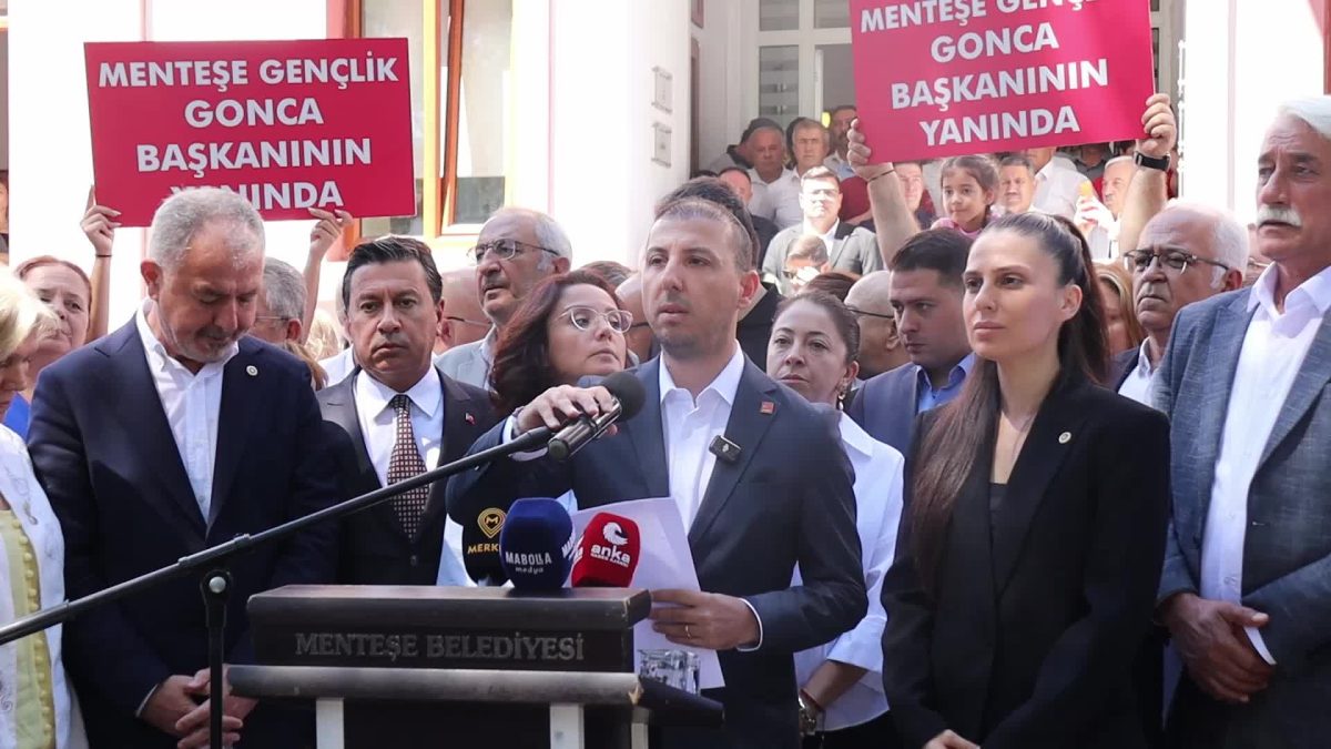 Gonca Köksal Aras, hiçbir çeteye, mafyaya, rant odaklarına teslim olmayacaktır