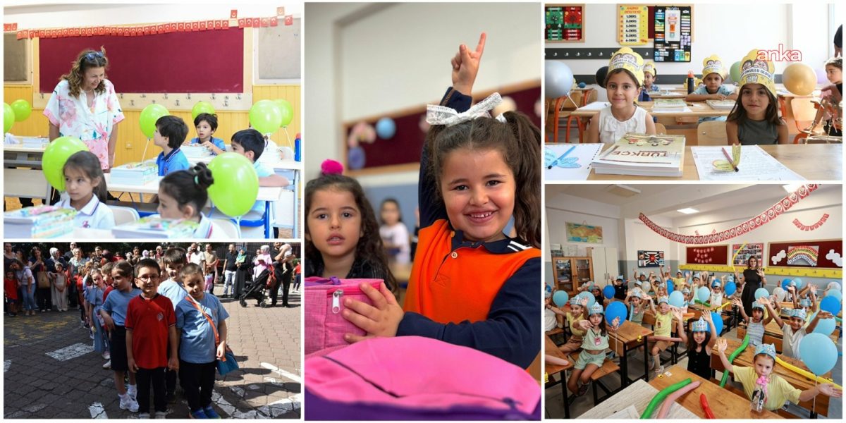 Okullar yarın açılıyor, yaklaşık 18 milyon öğrenci dersbaşı yapacak