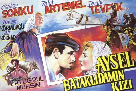 Nazım Hikmet ve Muhsin Ertuğrul’un filmi 90 yıl sonra Ayvalık’ta