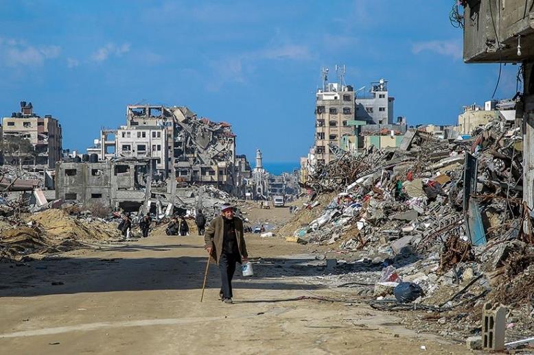 Birleşmiş Milletler Komisyonu: İsrail, Gazze Şeridi’nde soykırım işledi