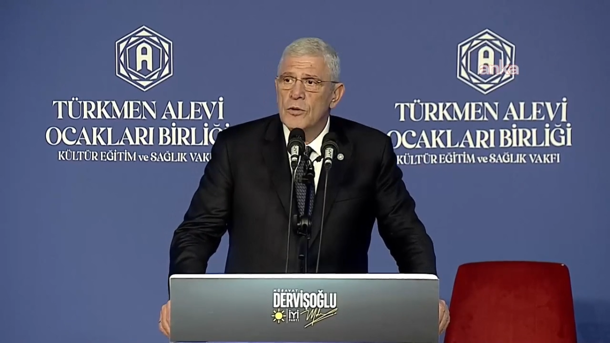 Müsavat Dervişoğlu: “Türkiye’de cemevi meselesi artık bir sonuca ermelidir”