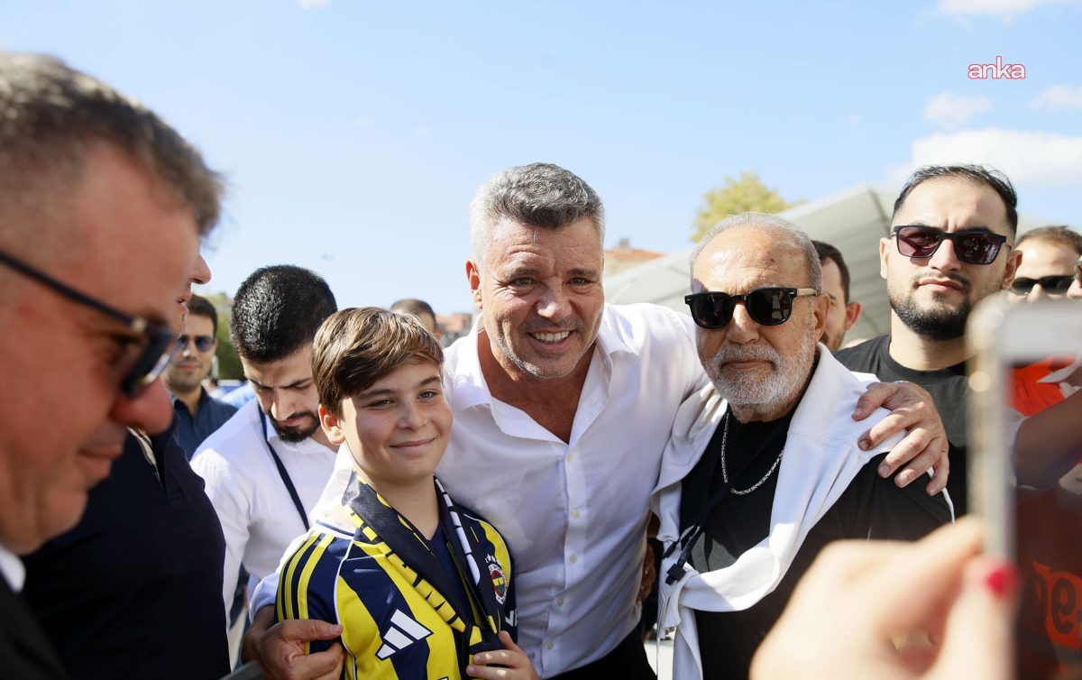 Fenerbahçe Olağanüstü Seçimli Kurulu’nda Başkan seçilen Sadettin Saran: “Şampiyon olana kadar bayram yok, kutlamak yok”