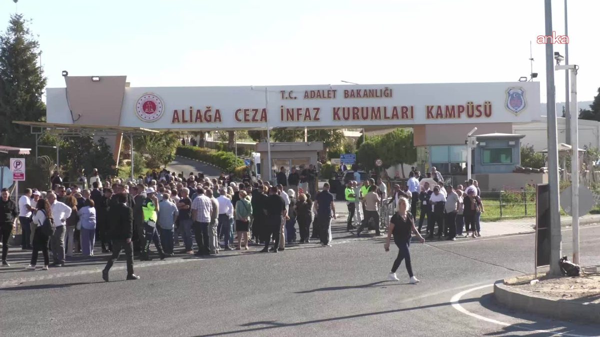 ‘Kooperatif’ davasında ara karar açıklandı: 5 sanık için tahliye