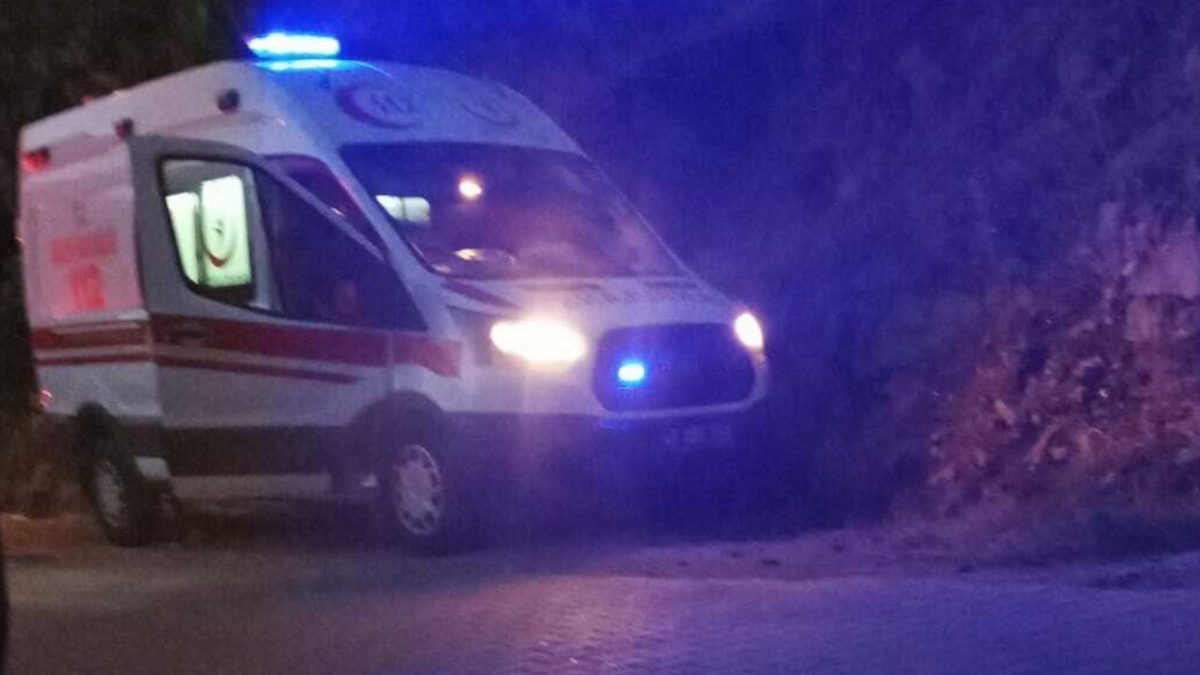 Muğla’da genç, annesini av tüfeğiyle öldürdü