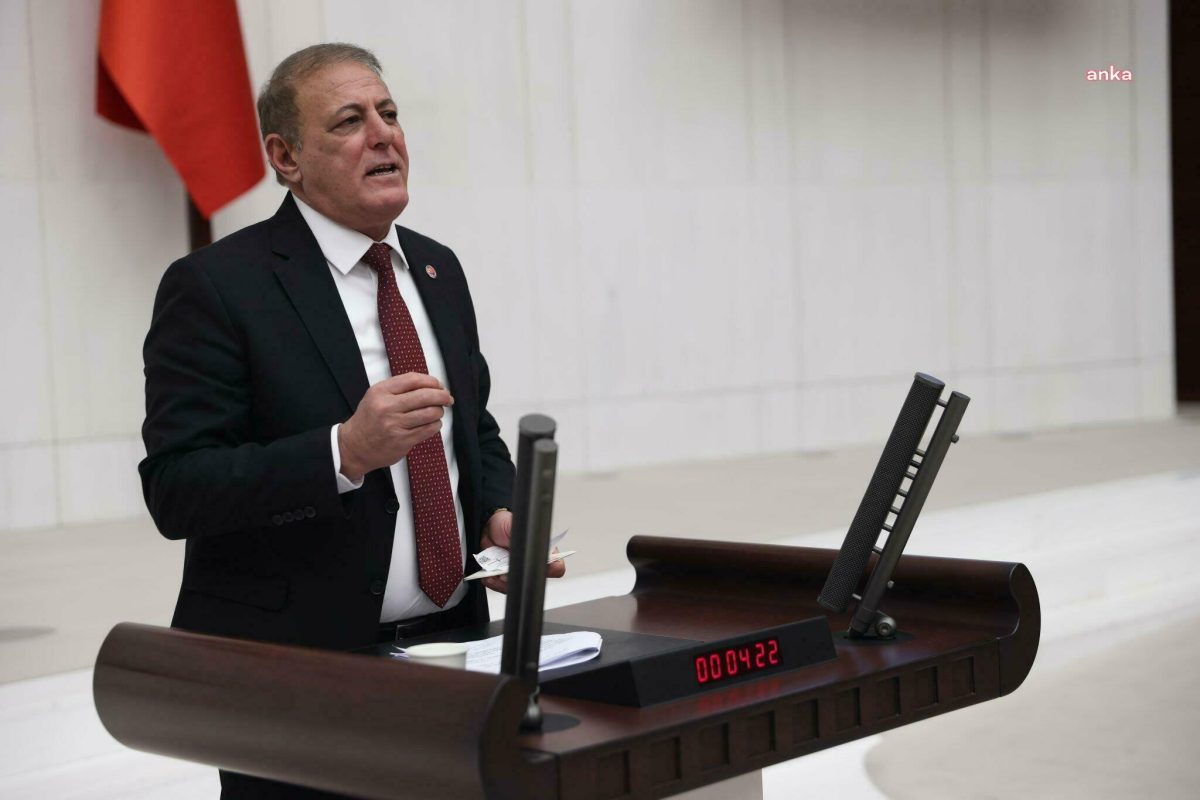 CHP’li Yıldız: “Böyle devam ederse incir üreticisi toprağını terk etmek zorunda kalacak”