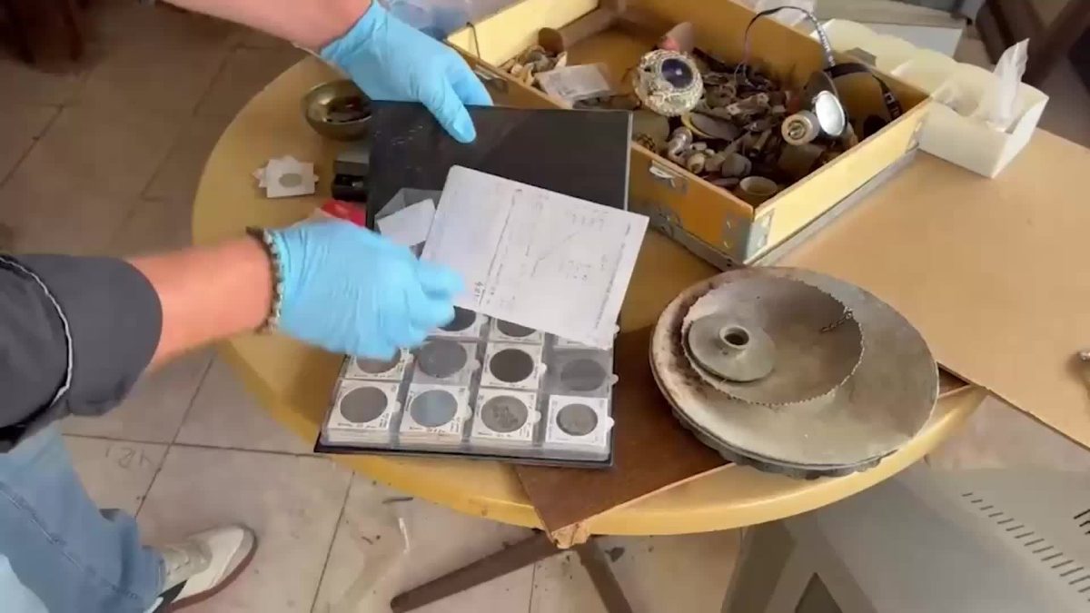 İZMİRDE KAÇAKÇILIK OPERASYONU