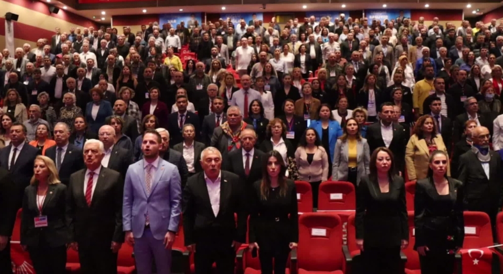 CHP Muğla İl Başkanı Nail Kızıl oldu