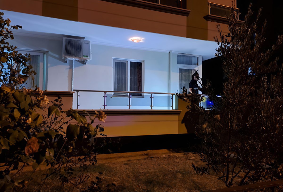 Menteşe Belediye Başkanı Aras’ın ailesinin evine saldırı…