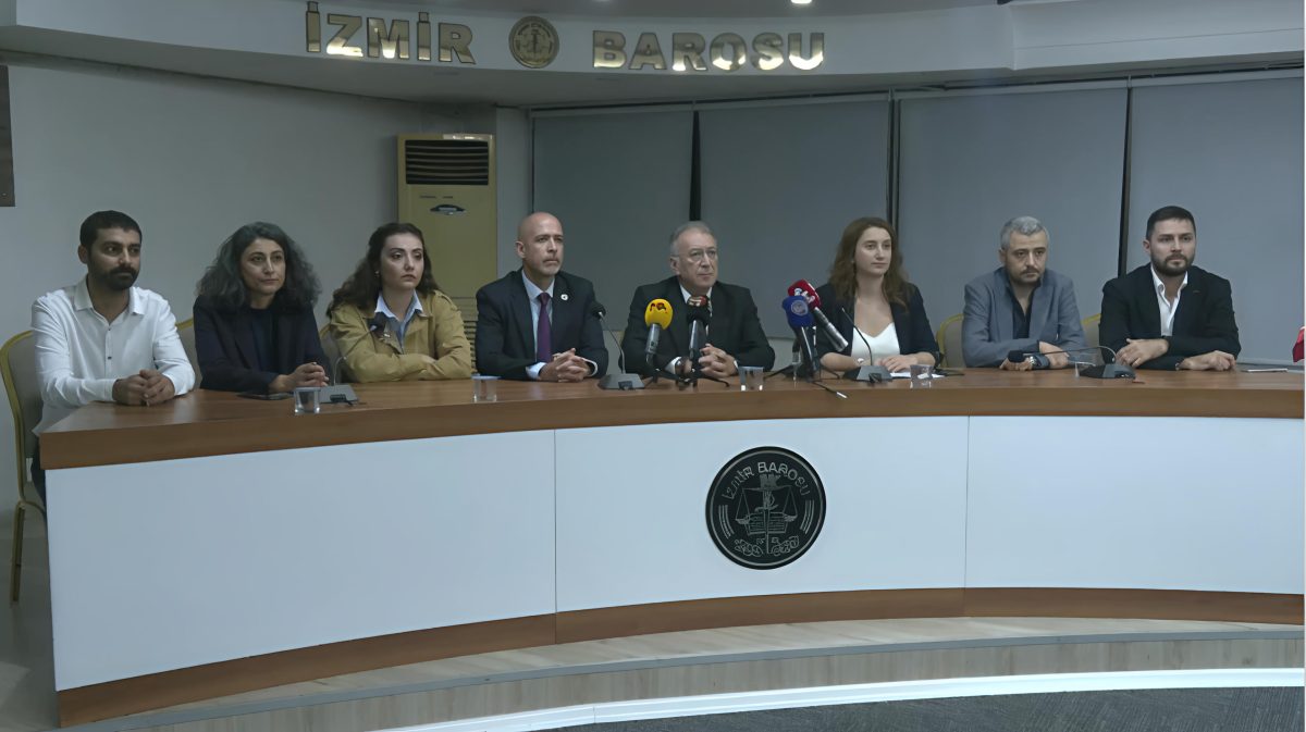 İzmir Barosu’ndan, Ganalı Michael Adufu’nun şüpheli ölümüyle ilgili suç duyurusu
