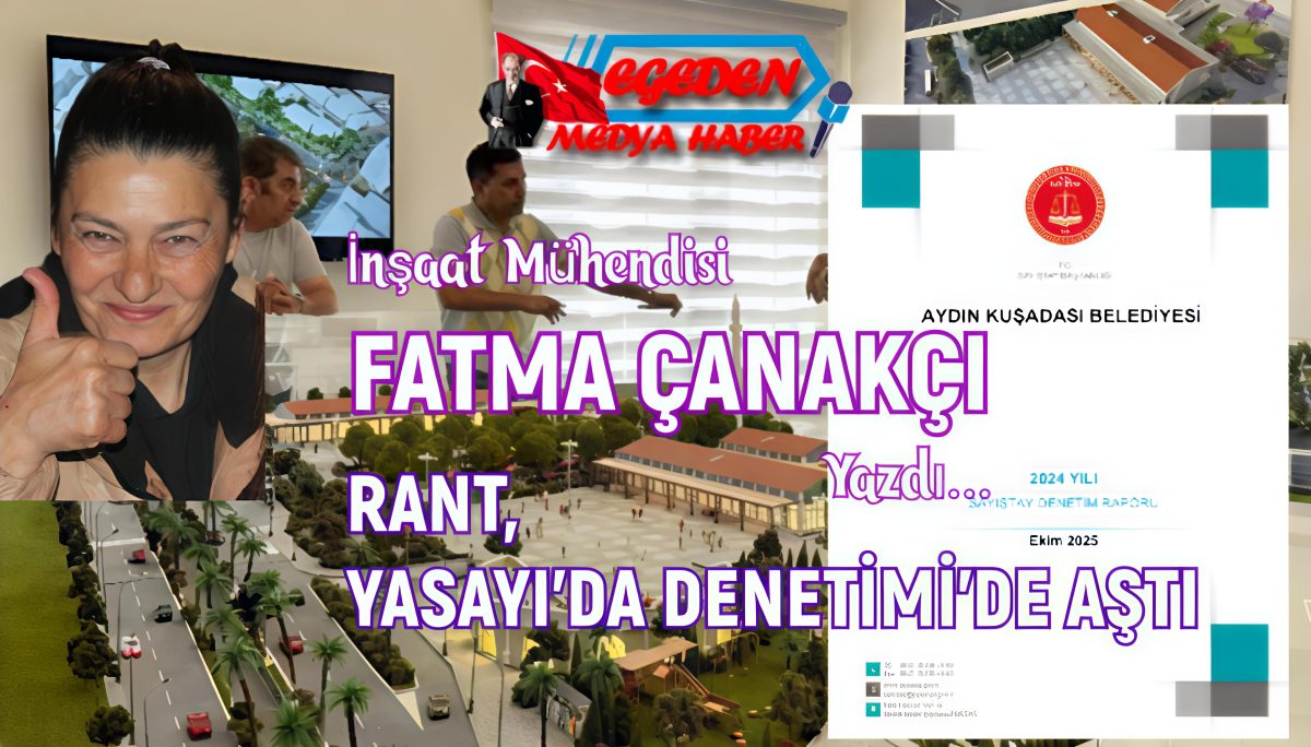 Kuşadası’nda Skandallar Zinciri: Rant, Yasayı da Denetimi de Aştı!