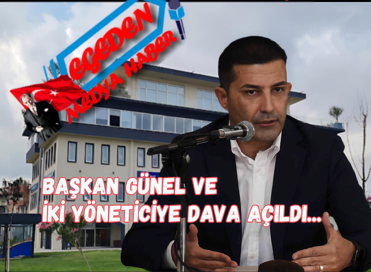 Kuşadası’nda Sular Isınıyor: Başkan Günel ve Ekibine Dava Açıldı
