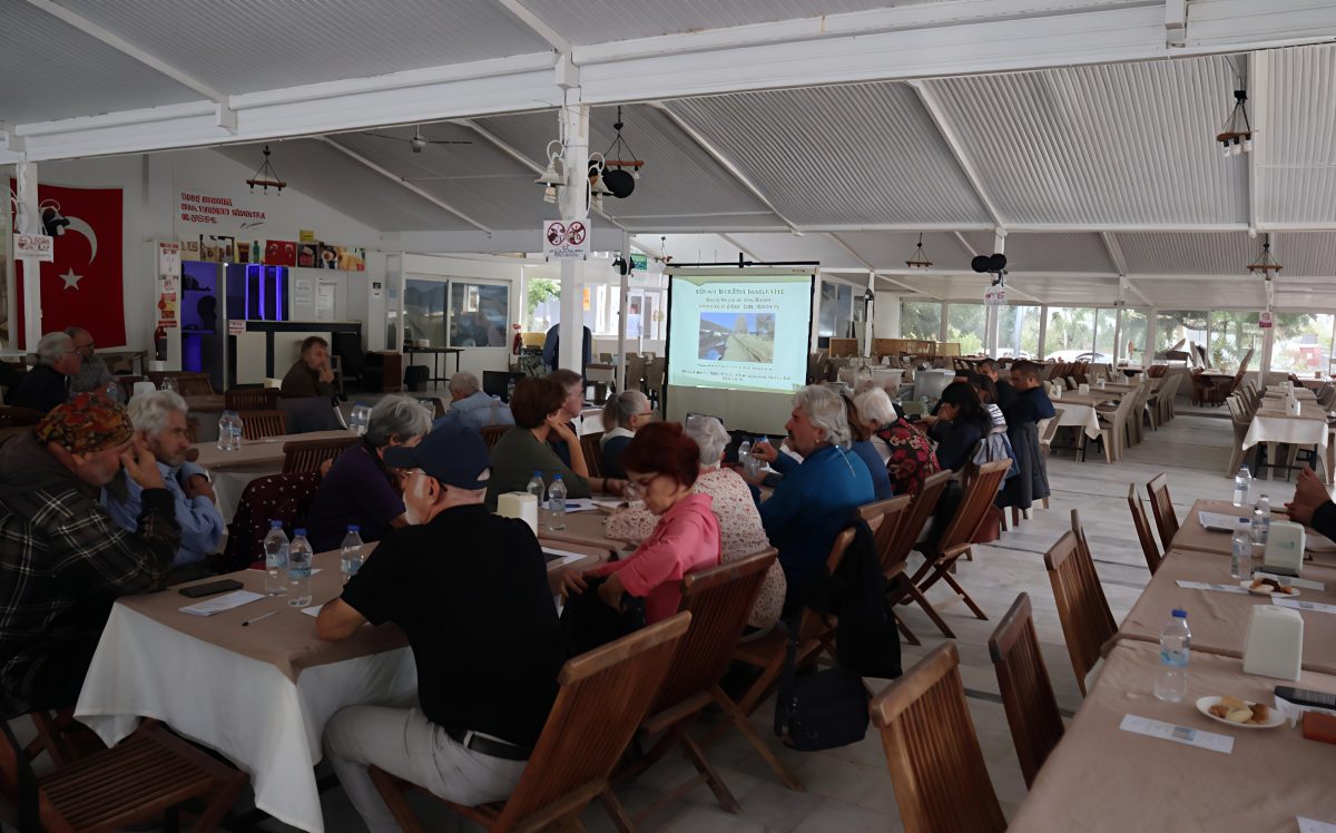 Muğla Ortaca’da mahkemenin iptal ettiği iskele projesi için yeniden ÇED süreci başlatıldı