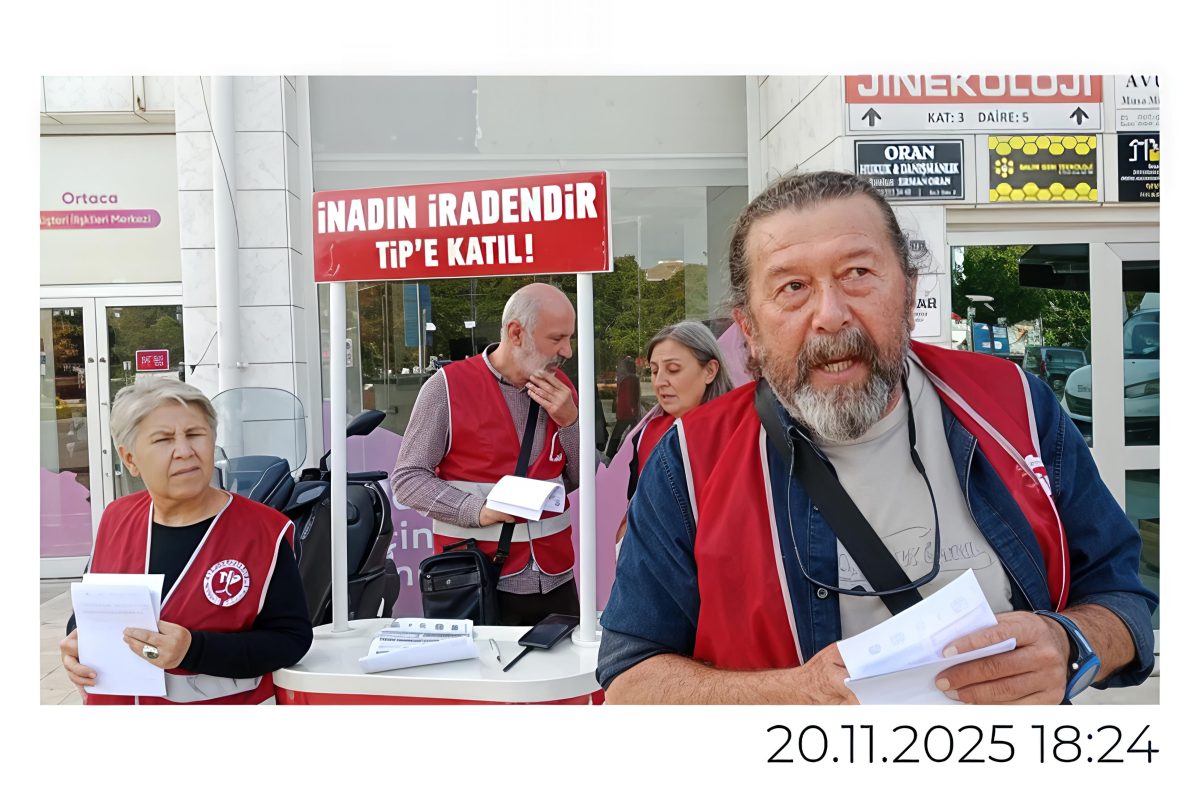 Türkiye İşçi Partisi’nden okullarda ücretsiz yemek için imza kampanyası