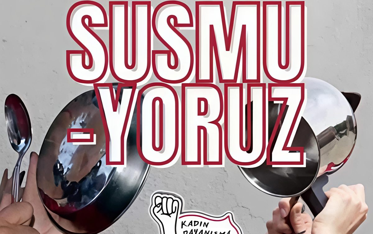 25 KASIM’DA KADINLARDAN GÜRÜLTÜLÜ İSYAN!
