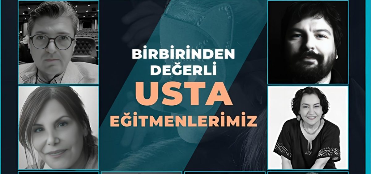 İzmir’de Folkart Academy’nin ücretsiz tiyatro eğitimleri için kayıtlar başladı