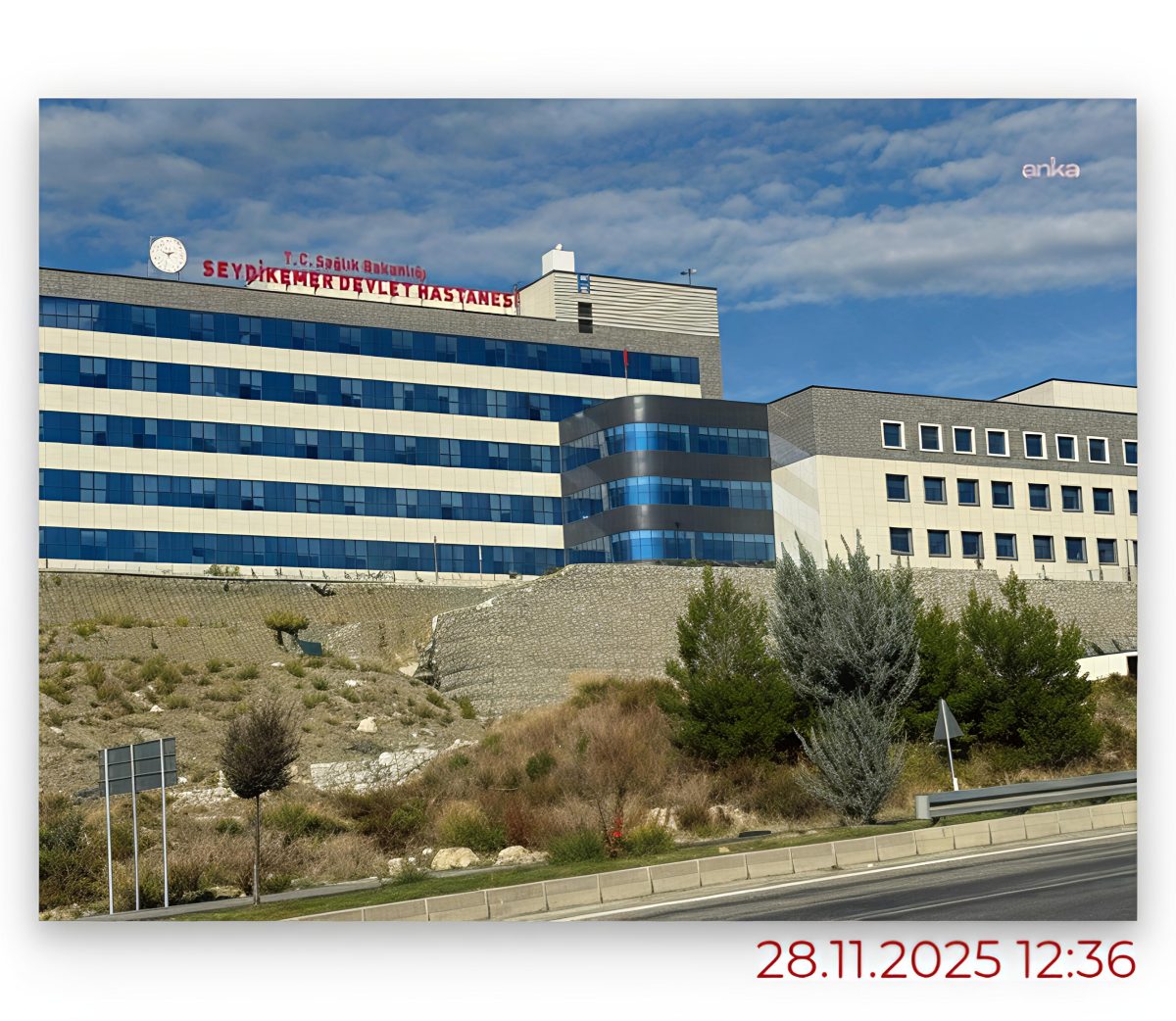 Seydikemer’de 9 öğrenci şiddetli zehirlenme belirtileriyle hastaneye başvurdu