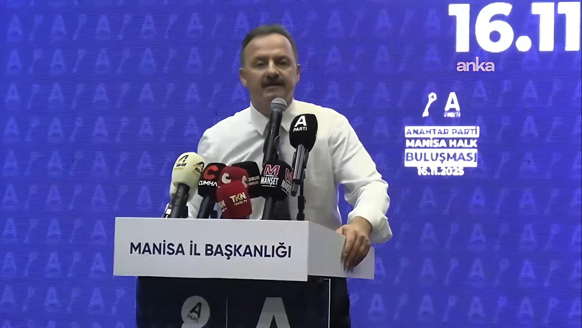 Anahtar Parti Genel Başkanı Ağıralioğlu’ndan Cumhurbaşkanı Erdoğan’a Teklif