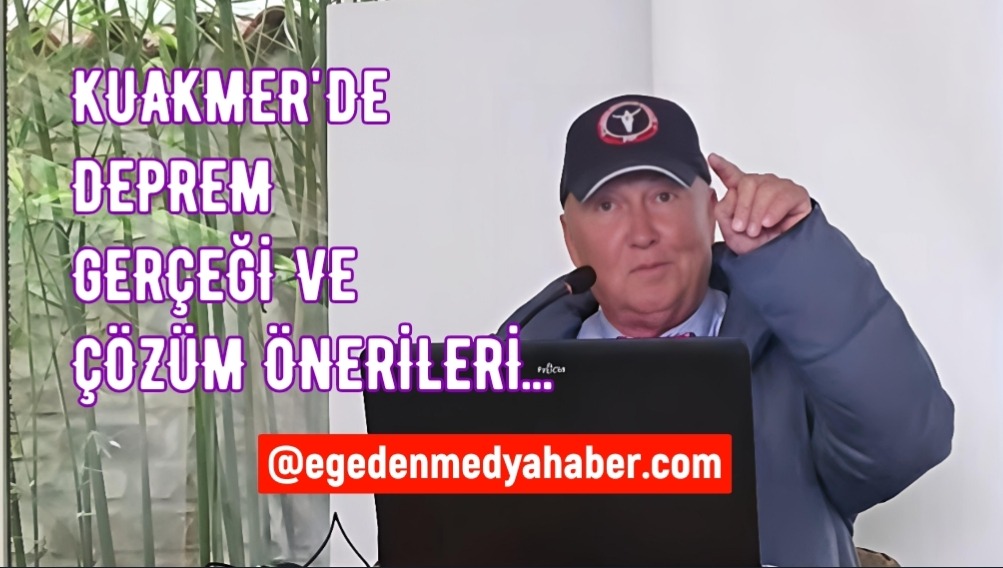 Gerçeği ve Çözüm Önerileri: Prof. Övgün Ahmet Ercan’dan “Yer-Yapı Güvenliği” Vurgusu