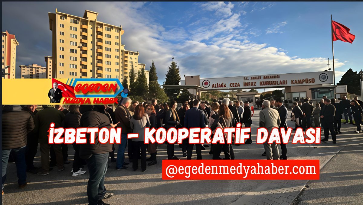 İZBETON – KOOPERATİF DAVASI