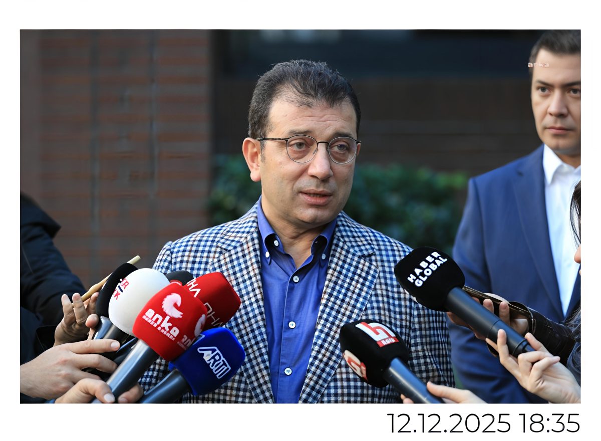 İBB davasında mahkeme, duruşmaların yaklaşık 12 buçuk yıl süreceğini öngörüyor