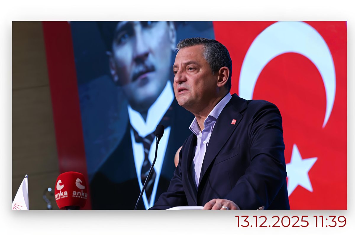 Özgür Özel, Erdal Eren’i andı…