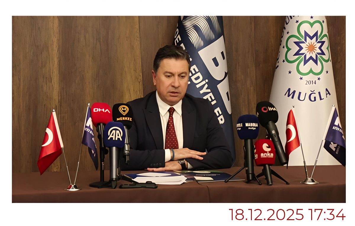 Ahmet Aras’tan danışmanı Levent Arkan’la ilgili açıklama